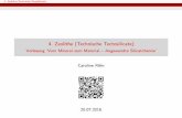4. Zeolithe (Technische Tectosilicate)ruby. · PDF file4. Zeolithe (Technische Tectosilicate) Einleitung Kristallstrukturen Strukturprinzipien, Nomenklatur, Kanalsysteme Nat¨urliche