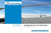 Bitumenabdichtung - SOPREMA GmbH · 48 1. Allgemein Dachdetails sollten so ausgebildet und gestaltet sein, das diese zur Überprüfung und Wartung stets zugänglich sind. An- und