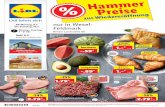 nur in Wesel- Feldmark - lidl.de · Wassermelone U˚s˝˚˙ˆg: S˝ ˆ eˆ K sse kg-˚e s Butter-croissant Je 5 C˚o ss ˆts C° Frisches Putenschnitzel A˙s e˚ ˙teˆb˚˙st geschˆ