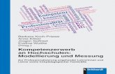 Kompetenzerwerb an Hochschulen: Modellierung und Messung · Jürgen Seifried, Dr., Professor für Wirtschaftspädagogik, Schwerpunkt berufliches Lehren und Lernen an der Uni-versität