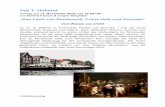 Teil 1: Holland - philips.de · von Berlind Kiesow & Jürgen Bargstädt „Eine Flusskreuzfahrt“ Von Malchow nach Stettin 2017 unternahmen wir eine Flusskreuzfahrt mit dem Motorschiff