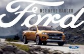 DER NEUE RANGER - ford.at 2.0L Ford EcoBlue 96 kW (130 PS)/125 kW (170 PS) Die neuen Ranger Ford EcoBlue-Dieselmotoren