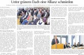  · Klein-Denken fordert Hermann Pö- nisch, Vizepräsident des Ost-West- Wirtschaftsclubs Bayern. Wie Dr. Braun registriert er zwar einen regen Wettbewerb zwischen einzelnen Ort-