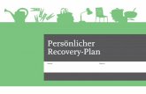Persönlicher Recovery-Plan · Teil drei Mein Plan, wie eS nacH einer KriSe weiTergeHen wird 27 wiederaufnehmen der Aktivitäten und verpflichtungen, die ich schätze Dinge, die ich