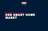 SICHERHEIT IM WANDEL DER SMART HOME MARKT · Smart Home-Markt . 8 HOHES NACHRÜSTPOTENTIAL Quelle: Deloitte Smart Home Survey 2015 . 9 SMART FRIENDS UND FUNK . 10 VERSCHIEDENE TECHNIKEN