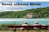 eBook Unser schöner Rhein - suedkurier.de · Lili Marleen mit dem Bodensee verbindet. 2 Dienstag, 9. April: Horn – Hemishofen Auf der Insel Werd spre-chen wir mit Mönch Christoph-Maria