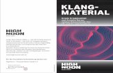 HighNoon Flyer 19 05 12 print - highnoonmusik.de€¦ · Musik 2000+ junkerdesign.com Musik 2000+ Für die freundliche Unterstützung danken wir: HighNoon – Freunde Neuer Musik