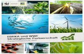 EDEKA und WWF artnerschaft · Strategische Partnerschaft von WWF und EDEKA | Fortschrittsbericht 2017 6 ZIEL: Bis 31.05.2017 erfolgt die 100%-Umstellung des Fisch- und Meeresfrüchtesortiments