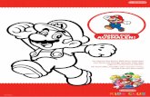 MARIO ZUM AUSMALEN! - cdn02.nintendo-europe.com · © 2014 Nintendo. MARIO UND LUIGI ZUM AUSMALEN! Du kannst das kleine Bild beim Ausmalen von Mario und Luigi als Vorlage nehmen oder