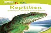 Wissen entdeckenm Reptilien - bilder.buecher.de · Teste dein Wissen über Reptilien. Was meinst du, welche dieser Aussagen sind richtig und welche falsch? Wenn eine Echse von einem