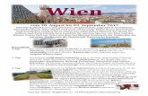 vom 30. August bis 03. September 2017 - gutacker-reisen.degutacker-reisen.de/data/documents/Wien_2.pdf · auf einer Städtereise die Hauptstadt Österreichs hautnah. Reiseablauf: