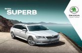 SUPERB - autohaus-melzer.de · Der SUPERB steht für 120 Jahre innovatives Denken und für unseren Antrieb, Fahrzeuge zu bauen, die einfach Freude machen – heute wie in den Anfangsjahren.