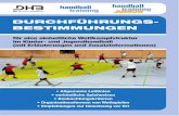 Flash - handball-kaldenkirchen.de · gendabteilungen der Vereine ist notwendig, um Handball al- ters- und entwicklungsgerecht spielen zu können. Wichtig: Trainingsinhalte, Wettspiele