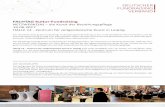 FACHTAG Kultur-Fundraising - kulturberatunginjena.de · FACHTAG Kultur-Fundraising NETZWERKE(N) – die Kunst der Beziehungspflege 19.06.2017 HALLE 14 - Zentrum für zeitgenössische