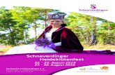 Schneverdinger Heidebl£¼tenfest - schneverdingen- Schneverdinger Heidebl£¼tenfest Heidebl£¼te Schneverdingen