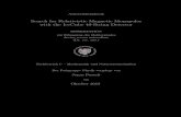 Search for Relativistic Magnetic Monopoles with the ...elpub.bib.uni-wuppertal.de/servlets/DerivateServlet/Derivate-3919/dc1315.pdf · Astroteilchenphysik Search for Relativistic