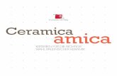 Ceramica amica - CERSAIE Salone Internazionale della ... · 6 7 Umweltschutz ist ein Thema, das immer mehr Unternehmen zu bewussterem Umgang mit der Umwelt und ihren Ressourcen veranlasst.