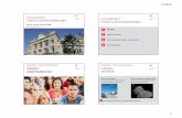 Universität Bern – Chancen und Herausforderungen · PDF fileUni Bern und PH nutzen die Anlage gemeinsam Universität Bern – Chancen und Herausforderungen Die Universität Bern