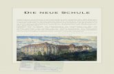 Die neue Schule - Sächsische Landesschule für ... · Schumann das Buch „Samuel Heinickes gesammelte Schriften“ heraus. Er plante und leitete den Neubau der Schule und er-warb