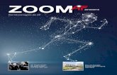 ZOOM - aif.de · 10 Zoom I Köpfe Zoom I Köpfe 11 T im Apel ist seit Januar 2019 Betriebsingenieur bei der Firma Lobbe am Standort Iserlohn-Letmathe. „Mit rund 55 Kollegen kümmern