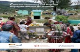 Zwischen Erinnerung und Vergessen Vergangenheitsarbeit in ... · (2011 – 2013) bei der Partnerorganisation CAFCA das Dokument „Guatemala: De la Memoria del Silencio a la Memoria