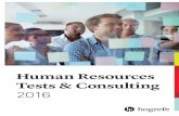 Human Resources Tests & Consulting - hogrefe.de · BOMAT – advanced – short version, ISK.“ Frank Kellenberg Head of Talent Management & Organizational Development, Novartis