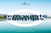zero waste - Mit unserer Vision ¢â‚¬â€zero waste solutions¢â‚¬“ ent-wickeln wir ma£geschneiderte und innovative