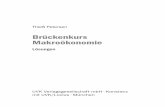 Brückenkurs Makroökonomie - UVK  · PDF fileThieß Petersen Brückenkurs Makroökonomie Lösungen UVK Verlagsgesellschaft mbH ∙ Konstanz mit UVK/Lucius ∙ München