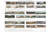 P O S T K A R T E N - tempelhofer-muenzenhaus.de · 3333 Militaria, 28 überwiegend farbige Postkarten I.WK ... Album, meist Topographie vor 1945, zum Teil LITHOS..... 40,-3379 250