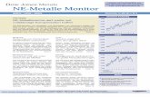 Lexikon mit Fachbegriffen aus Dow Jones NE-Metalle Monitor · Dow Jones NE-Metalle Monitor Donnerstag, 12. Mai 2011 | Nr. 9 Markttrends Aluminium Aluminiummarkt Aluminium hält sich