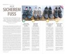 28C-6e-20170519100953 - Herkules Schuhe · PRODUKTTEST WERKSTATTSCHUHE AUF SICHEREM FUSS Die Anforderungen an Werkstattschuhe Sind hoch. Sie sollen nicht nur angenehm zu tragen sein,