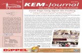KEM-Journal - kemnath.de · 4 Juni 2014 Der Landkreis Tirschenreuth stellt für die Reststoffdeponie Steinmühle zum 01.10.2014 eine/n Deponiewart/in in Vollzeit und unbefristet ein.