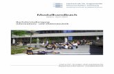 Modulhandbuch BA IuE 13.04.2007 - haw-hamburg.de · HAW HAMBURG / FAKULTÄT TI DEPARTMENT INFORMATIONS- UND ELEKTROTECHNIK Modulhandbuch Ba IuE - 3 - Studienstruktur Kernstudium Modul