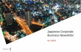 Japanese Corporate Business Newsletter · Japanese Corporate Business, Kienbaum Japan 11 Contacts. Kienbaum –Leading by #WePowerment Seit dem 16. Mai 2019 präsentiert sich die