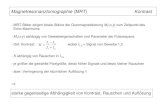 Magnetresonanztomographie (MRT) Kontrastepileptologie-bonn.de/cms/upload/homepage/lehnertz/mrt05.pdf · Magnetresonanztomographie (MRT) Kontrast - MRT-Bilder zeigen lokale Stärke