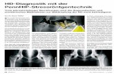 HD-Diagnostik mit der - mueller-heinsberg.de · Gail Smith nach einer besseren und zuverlässigeren Röntgen-diagnostik zu suchen, weil man mit der Zuverlässigkeit des HD-Standardröntgenverfahrens
