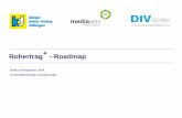 Rohertrag - Roadmap · PDF file+ - Roadmap · 22. GC Führungssymposium 2015 Seite 15 Wareneinsatz –Papier –Makulatur / Verbrauch insgesamt / LEAN - Methodik LEAN –Methodik •