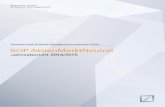 Deutsche Asset & Wealth Management Investment GmbH SOP ... file1 Inhalt Jahresbericht 2014/2015 vom 1.6.2014 bis 31.5.2015 (gemäß § 101 KAGB) Hinweise 2 Jahresbericht SOP AktienMarktNeutral