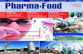 effizienz iM hygieneProzeSS - pharma-food.de · 8 Pharma+Food · Februar 2013 News 200 Mio. euro Investment in deutsche Diagnostika-Produktion Roche Roche hat eine weitere Investition