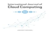 International Journal of Cloud Computing (ISSN 2326-7550 ...hipore.com/stcc/2013/IJCC-Vol1-No1-2013-pp1-12-Lu.pdf · In Infrastructure-as-a-Service (IaaS), through virtualization
