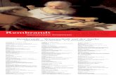 P15036 Rembrandt Innen 5 - geschkult.fu-berlin.de · Die Gemäldegalerie präsentiert in ihrer Ausstellung Rembrandt – Genie auf der Suche mit insgesamt 82 Gemälden des Meisters