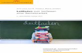 Leitfaden zum Verfassen einer Bachelorarbeit · JETTE LANGE, EVA M. THEOBALD, MANUEL ZIMANSKY Leitfaden zum Verfassen einer Bachelorarbeit 2., überarbeitete Auflage 2014 Fachbereich
