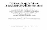 Theologische Realenzyklopädie - Open Access LMU · in Evangelium Ioannis (ebd. 533-634); der Kommentar/'« Evangelium Lucae (VII, 1-604). Mit Aus nahme des Lukaskommentars, der in