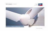 Basisseminar KWEA mit WindyBoys - sma.de · American Wind EnergyAssociation Nennleistungbis zu 100 kW Einordnung Kleinwindenergieanlagen (AWEA) Private Anlagen 1 kW -10 kW Gewerbliche