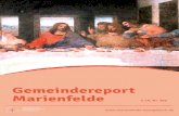 Gemeindereport Marienfelde · folgreicher Notar in Florenz, erkannte ihn als Sohn an und ließ ihn mit 17 Jah-ren in die Werkstatt des Bildhauers und Malers Andrea del Verocchio eintreten.