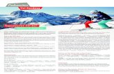 Tagestouren mit den Skiern in Gröden - valgardena.it · Col Raiser > Seceda > St. Ulrich, Rolltreppe „La Curta“ > Seiser Alm Bahn > Saltria > Monte Pana (mit dem Skibus) > Mont