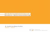 Beratungsstelle Baden-Württemberg · 6 7 Die Beratungsstelle Baden-Württemberg Seit Januar 2016 leitet Violence PreventionNet-work unter dem Dach des KPEBW (Kompetenzzen-trum zur
