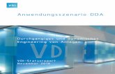 Anwendungsszenario DDA - ias.uni-stuttgart.de · Im Anwendungsszenario DDA vom November 2016 [3] war das Anlagenmodell als eigenständiges Element in Bild 1 dargestellt. Die Überarbeitung