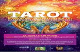 präsentiert tarot - natursubstanzen.com · die magie des tarot Aus damahurianischer Sicht können wir als menschliche Wesen in das System der Kräfte eintauchen. Das Legen der Tarot-Karten