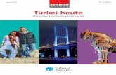 Türkei heute - Stiftung Mercator · 5 Geschichte eine einflussreiche Kultur entwickelte, die in vielen Lebensbereichen bis heute sichtbar und erlebbar ist. Entdecken Sie gemeinsam